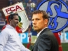 Augsburg a FC Schalke představily nové trenéry