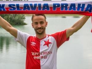 Slovenský fotbalový reprezentant Švento se vrací do Slavie