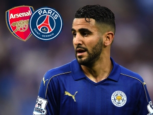 Riyad Mahrez podal v Leicesteru žádost o přestup. Kam by mohl zamířit?