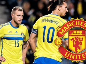 Guidetti: Ibrahimovič se v Manchesteru bude vyjímat. United získají extratřídu, žádný další takový hráč není