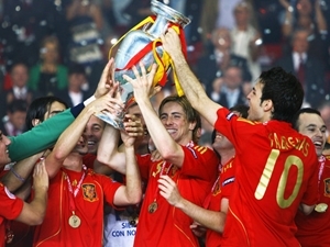 Historie EURA – 2008: Nepochopitelný kolaps s Turky nás připravil o čtvrtfinále, Španělé odstartovali zlatou éru