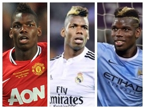 Přestupové spekulace: Téma posledních dní – Pogba. City ho nechtějí, tahanice se spustí mezi Mourinhem a Zidanem