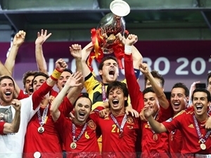 Historie EURA – 2012: Postup ze skupiny byl pro Čechy maximem, Španělé si dali mistrovské repete