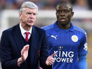 Arséne Wenger popřál Vardymu hodně štěstí a nevyloučil podpis Kantého