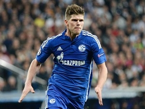 FC Schalke nevylučuje odchod kanonýra Klaase-Jana Huntelaara