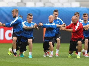 EURO 2016: Slováci jdou na Wales v pozici mírného favorita