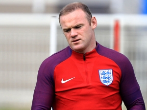 EURO 2016: Neodepisujte mě, varuje Wayne Rooney Rusy