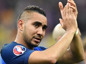 EURO 2016: Ještě před rokem bych tomu nevěřil, proto jsem bulel, přiznal Payet