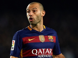 SPORT: Mascherano chce z Barcelony odejít