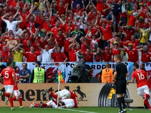 EURO 2016: Lepší Slováci po chybách neberou proti Walesu ani bod