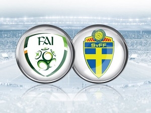 EURO 2016: Ve skupině E chce Švédsko potvrdit roli favorita a porazit Irsko