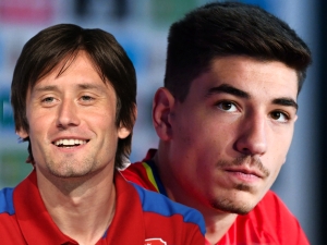 EURO 2016: Rosického bychom se měli bát. Čech je nejlepší brankář, jakého znám, varuje Bellerín