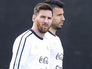 Messi: Vousy si neoholím ani kdybych se zbláznil