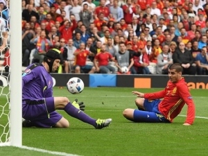 EURO 2016: Kdybychom to otevřeli, dopadli bychom o hodně hůř, řekl Čech