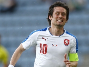 EURO 2016: Fábregas mi gratuloval, jak jsme to Španělům ztížili, řekl po utkání Rosický