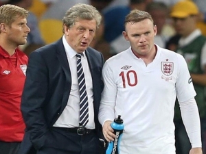 EURO 2016: Trenér Anglie s Rooneym vyzvali fanoušky ke slušnému chování