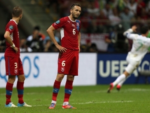 EURO 2016: Podle Sivoka je důležité, že Češi mají stejné skóre jako Turci