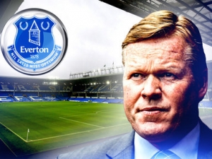 Everton představil nového manažera, ze Southamptonu získal Ronalda Koemana