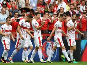 EURO 2016: Švýcarsko si výhrou nad Rumunskem může zajistit postup ze skupiny