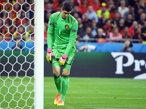 Courtois: Musíme porazit Irsko a zapomenout na prohru s Itálií
