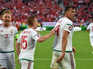 EURO 2016: Rakousko překvapivě prohrálo s Maďarksem 0:2
