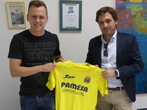 Čeryšev definitivně opouští madridský Real. Za 10 milionů eur přestupuje do Villarrealu