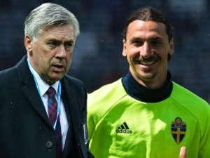 Ancelotti o Ibrahimovičovi nepochybuje: Zlatan se opravdu stále zlepšuje