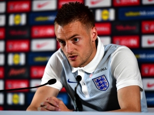 EURO 2016: Chci být proti Slovensku v základní sestavě, říká Jamie Vardy