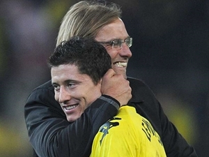 Lewandowski chce hrát u Kloppa, Real je tím pádem pasé