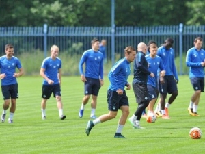 Fotbalisté Liberce zahájili přípravu i s posilami z Ruska