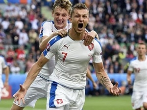 EURO 2016: Postupová matematika Česka ze skupiny D