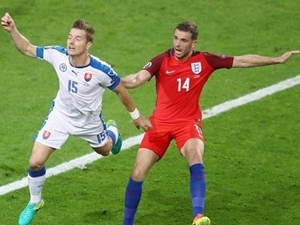 EURO 2016: Slováci ubránili proti Anglii bezbrankovou remízu 