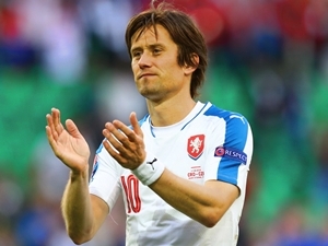 EURO 2016: Naši hrají bez Rosického o postup do osmifinále. Vrátí Turkům osm let starou prohru?