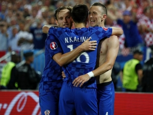 EURO 2016: Ramos zahodil penaltu a Perišič zařídil Chorvatsku senzační první pozici