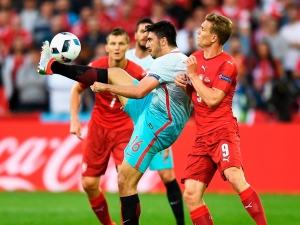 Čeští fotbalisté na ME vydělali 8,5 milionu eur