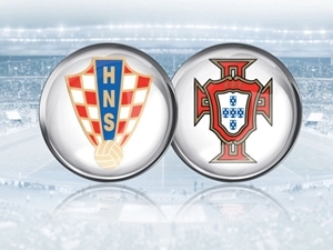 EURO 2016: Příjemné překvapení turnaje Chorvati chtějí přes nevýrazné Portugalce do čtvrtfinále