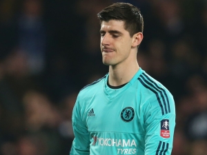 Thibaut Courtois očekává, že v budoucnu Chelsea opustí