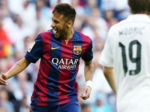 Šance, že by Neymar přestoupil do Realu, jsou nulové, potvrdil jeho otec