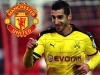 Nejlepší hráč Bundesligy Henrich Mchitarjan je třetí letní posilou Manchesteru United