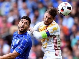 EURO 2016: Obhájci titulu ze Španělska na turnaji končí. Italové jsou ve čtvrtfinále