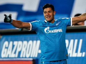 Čínské milióny zlákaly další hvězdu: Hulk míří do Šanghaje za Erikssonem a zřejmě zlomí rekord