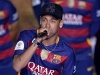 Oficiálně: Neymar prodloužil smouvu s Barcelonou do roku 2021