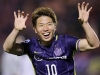 Náhrada za Vardyho? Japonec Takuma Asano potvrdil přestup do Arsenalu