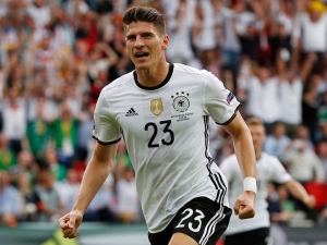 EURO 2016: Gómez na mistrovství Evropy dohrál, má natržený sval