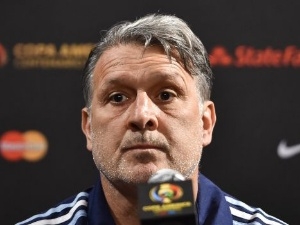 Kouč fotbalistů Argentiny Martino kvůli chaosu před OH rezignoval  