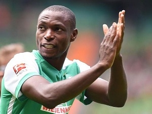 Útočník Ujah přestoupil z Werderu Brémy do čínského Liaoningu