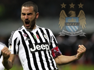 Manchester City podal nabídku 43 miliónů liber za Bonucciho. A co na to Juventus? Zamítnuto