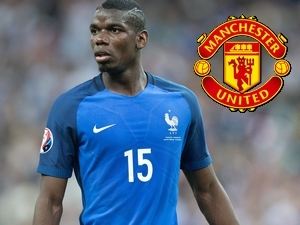 Jednání o největším přestupu historie zahájena. Manchester United nabídl 100 milionů liber za Paula Pogbu