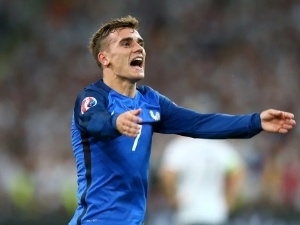 EURO 2016: Griezmann dvěma góly rozhodl o postupu Francie do finále
