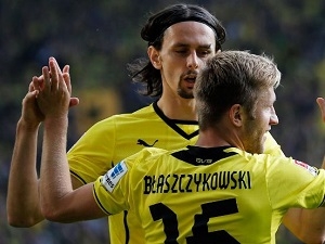 Z Dortmundu nejspíše odejdou Nevan Subotič a Jakub Blaszczykowski